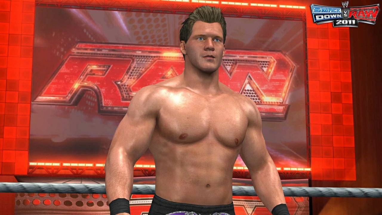 WWE SmackDown vs. Raw 2011 (The Lord of Darkness Edition) - Imagen 40